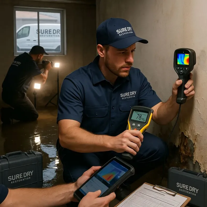 Initial Assessment and Documentation process in Floydada, TX