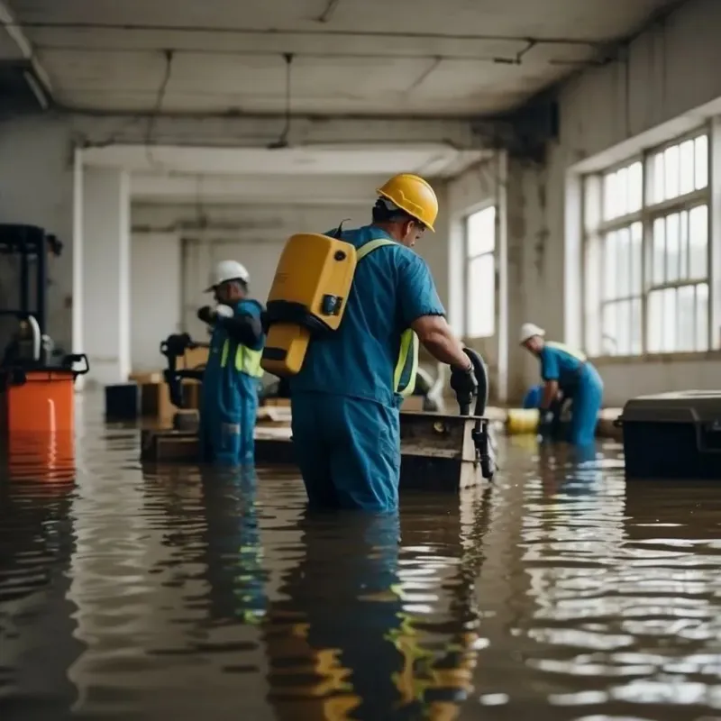 Emergency Water Extraction And Removal in Floydada, TX